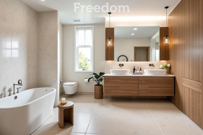 Komfortowy bliźniak 141 m² – funkcjonalny układ