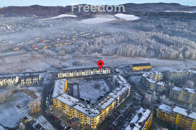 Nowe budownictwo 2M do wynajęcia od zaraz!