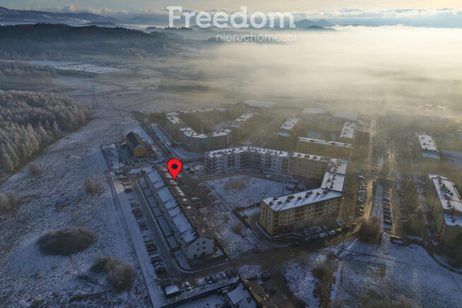 Nowe budownictwo 2M do wynajęcia od zaraz!