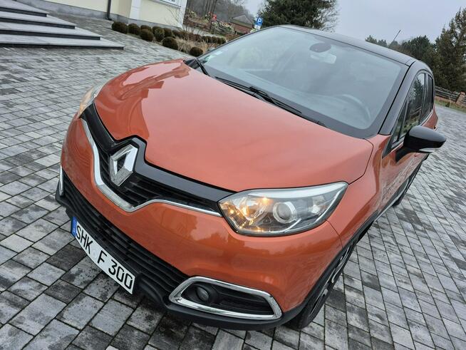 Renault Captur navi klimatyzacja bezwypadkowy przebieg !