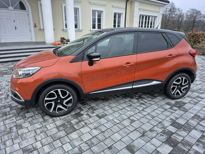 Renault Captur navi klimatyzacja bezwypadkowy przebieg !