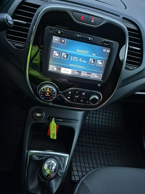 Renault Captur navi klimatyzacja bezwypadkowy przebieg !