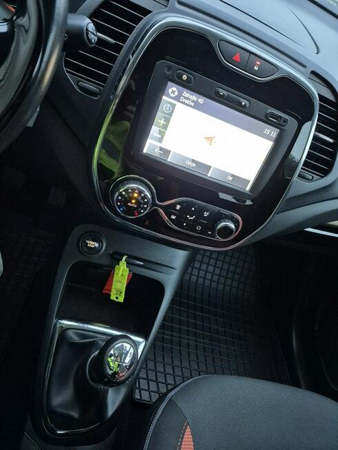 Renault Captur navi klimatyzacja bezwypadkowy przebieg !