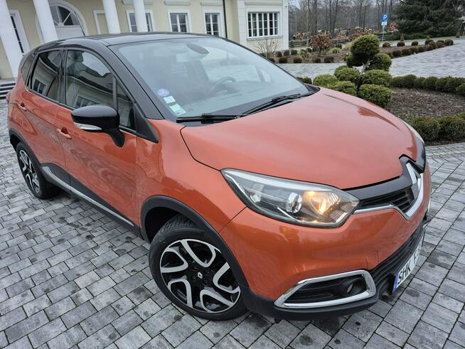 Renault Captur navi klimatyzacja bezwypadkowy przebieg !