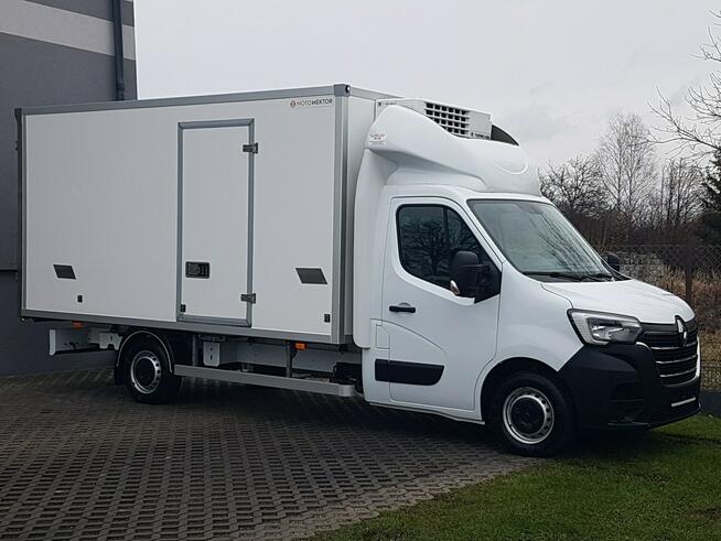 Renault Master 8EP CHŁODNIA MROŹNIA 4,21x2,11x2,01 IZOTERMA AGREGAT THERMO KING V-500