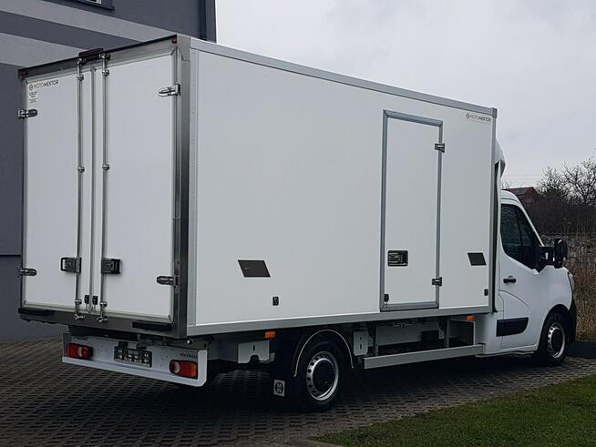 Renault Master 8EP CHŁODNIA MROŹNIA 4,21x2,11x2,01 IZOTERMA AGREGAT THERMO KING V-500