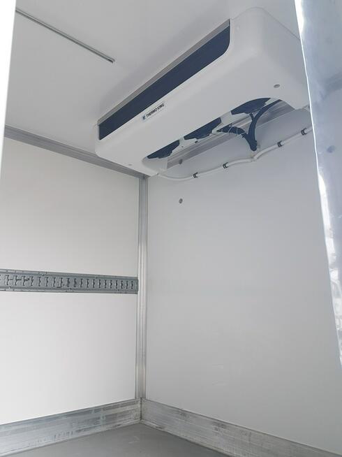 Renault Master 8EP CHŁODNIA MROŹNIA 4,21x2,11x2,01 IZOTERMA AGREGAT THERMO KING V-500