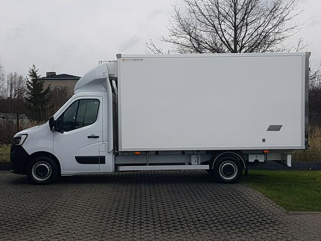 Renault Master 8EP CHŁODNIA MROŹNIA 4,21x2,11x2,01 IZOTERMA AGREGAT THERMO KING V-500