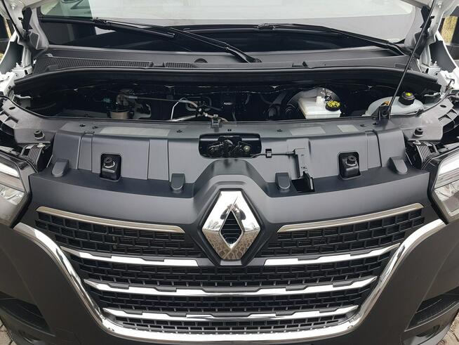 Renault Master 8EP CHŁODNIA MROŹNIA 4,21x2,11x2,01 IZOTERMA AGREGAT THERMO KING V-500