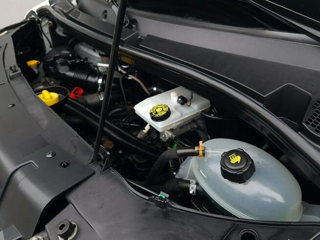 Renault Master 8EP CHŁODNIA MROŹNIA 4,21x2,11x2,01 IZOTERMA AGREGAT THERMO KING V-500