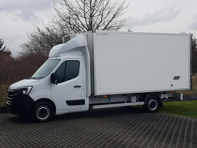 Renault Master 8EP CHŁODNIA MROŹNIA 4,21x2,11x2,01 IZOTERMA AGREGAT THERMO KING V-500