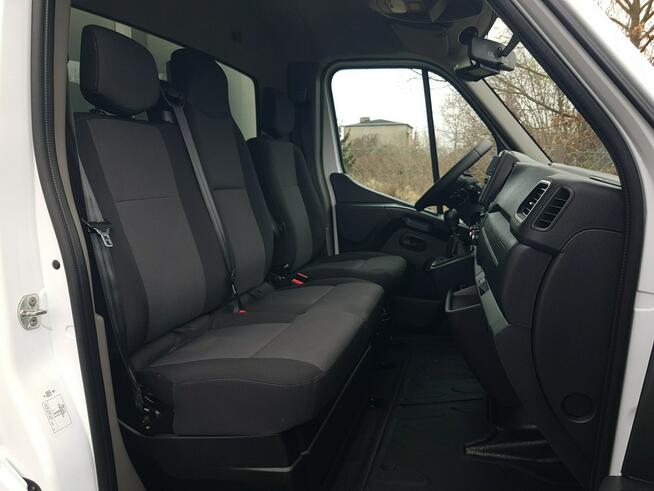 Renault Master 8EP CHŁODNIA MROŹNIA 4,21x2,11x2,01 IZOTERMA AGREGAT THERMO KING V-500