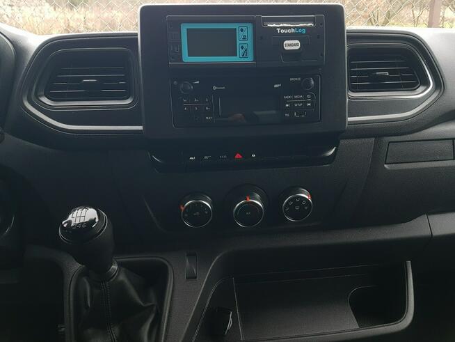 Renault Master 8EP CHŁODNIA MROŹNIA 4,21x2,11x2,01 IZOTERMA AGREGAT THERMO KING V-500