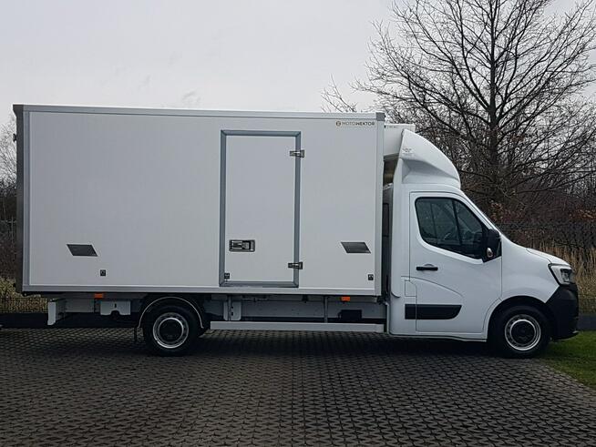 Renault Master 8EP CHŁODNIA MROŹNIA 4,21x2,11x2,01 IZOTERMA AGREGAT THERMO KING V-500