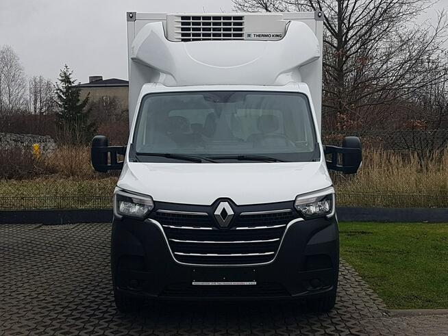 Renault Master 8EP CHŁODNIA MROŹNIA 4,21x2,11x2,01 IZOTERMA AGREGAT THERMO KING V-500