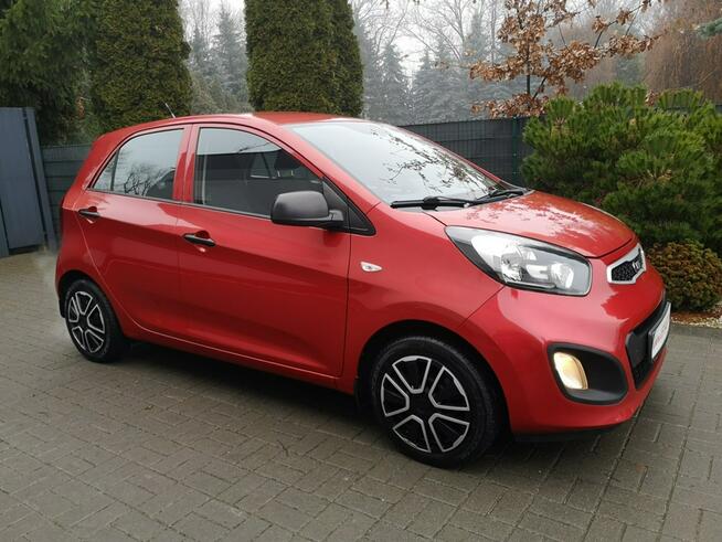 Kia Picanto 1.0 Benzyna 68KM Klimatyzacja Isofix Salon Polska Serwisowany