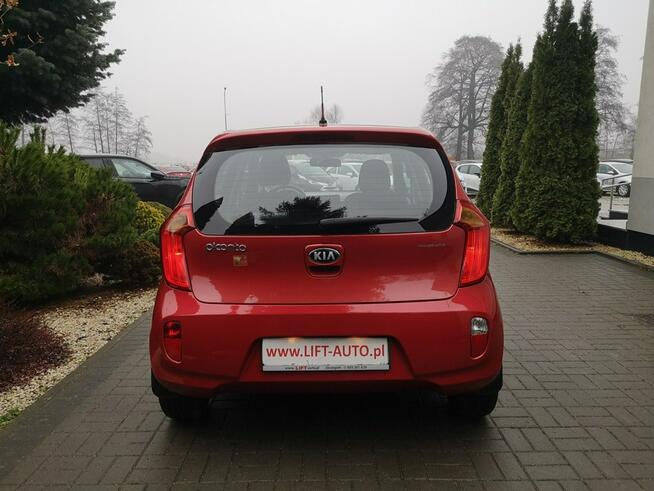 Kia Picanto 1.0 Benzyna 68KM Klimatyzacja Isofix Salon Polska Serwisowany