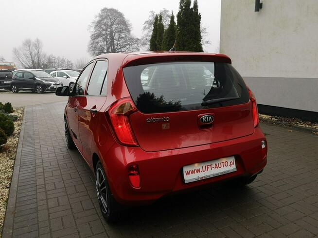 Kia Picanto 1.0 Benzyna 68KM Klimatyzacja Isofix Salon Polska Serwisowany