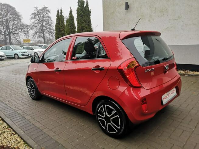 Kia Picanto 1.0 Benzyna 68KM Klimatyzacja Isofix Salon Polska Serwisowany