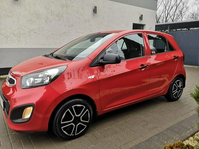 Kia Picanto 1.0 Benzyna 68KM Klimatyzacja Isofix Salon Polska Serwisowany