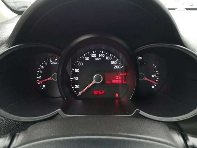 Kia Picanto 1.0 Benzyna 68KM Klimatyzacja Isofix Salon Polska Serwisowany