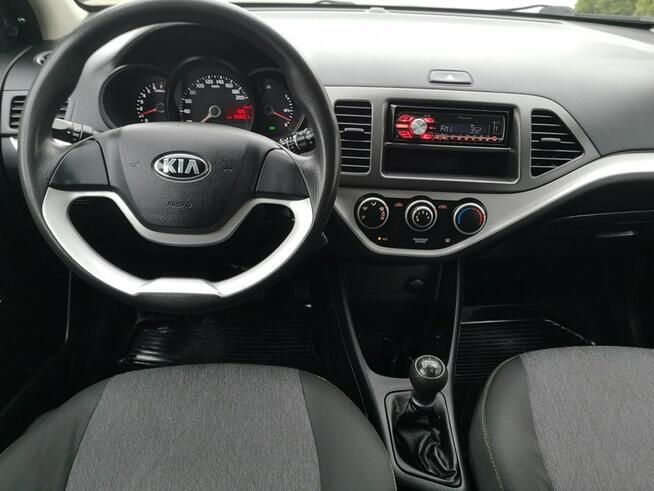 Kia Picanto 1.0 Benzyna 68KM Klimatyzacja Isofix Salon Polska Serwisowany