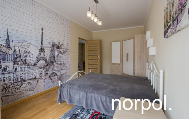 Browar Lubicz, 3 pokoje, 81m2, parking, balkon