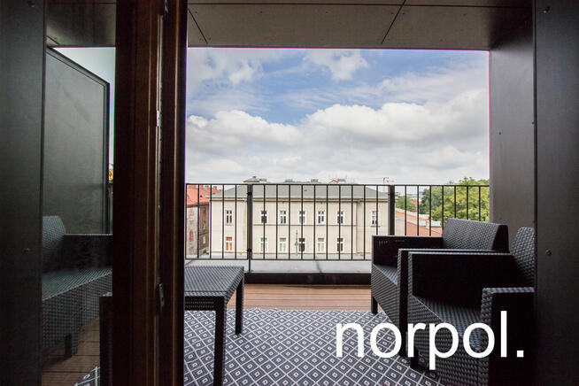 Browar Lubicz, 3 pokoje, 81m2, parking, balkon