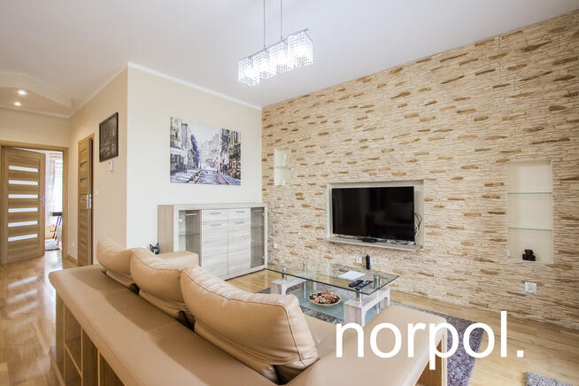 Browar Lubicz, 3 pokoje, 81m2, parking, balkon