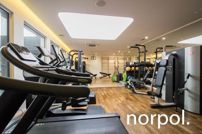 Komfortowe i ciche mieszkanie z balkonem