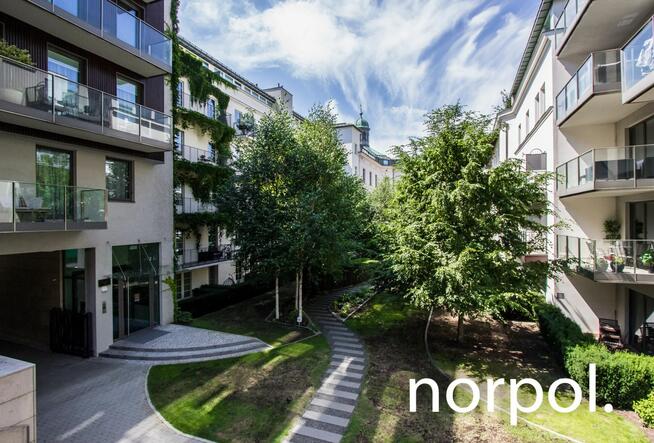 Komfortowe i ciche mieszkanie z balkonem