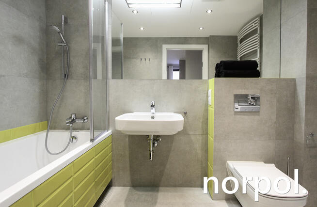 Komfortowe i ciche mieszkanie z balkonem