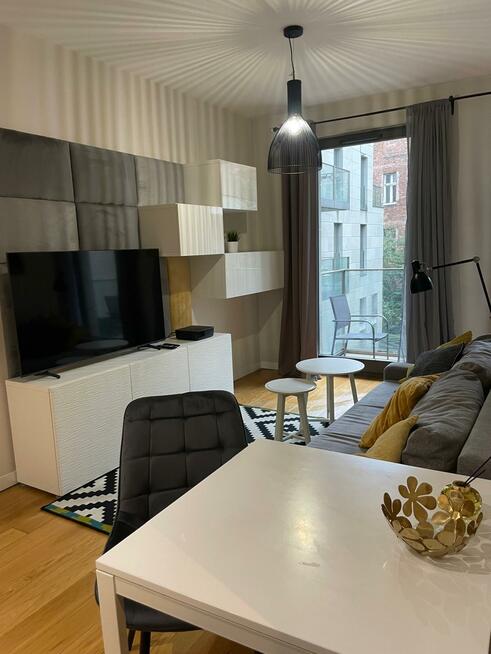 Komfortowe i ciche mieszkanie z balkonem