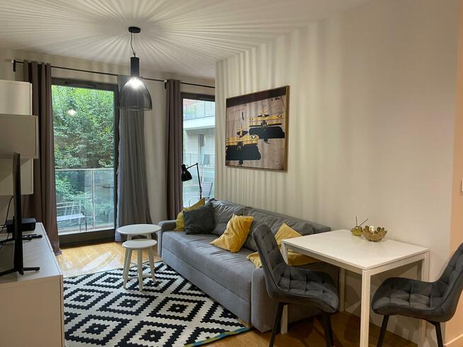 Komfortowe i ciche mieszkanie z balkonem