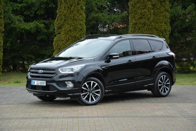 Ford Kuga ST-Line El.Fotel Radar Navi Skóry Ledy Kamera El. Klapa ParkAssist
