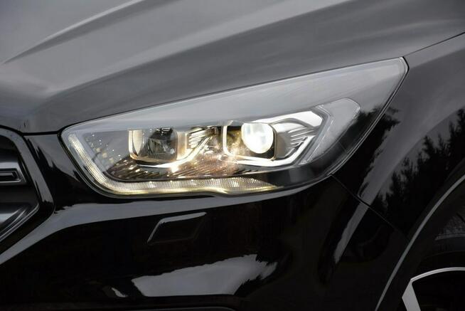 Ford Kuga ST-Line El.Fotel Radar Navi Skóry Ledy Kamera El. Klapa ParkAssist