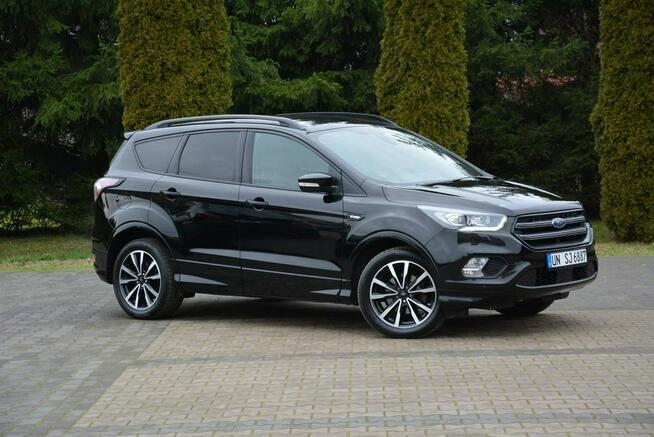 Ford Kuga ST-Line El.Fotel Radar Navi Skóry Ledy Kamera El. Klapa ParkAssist