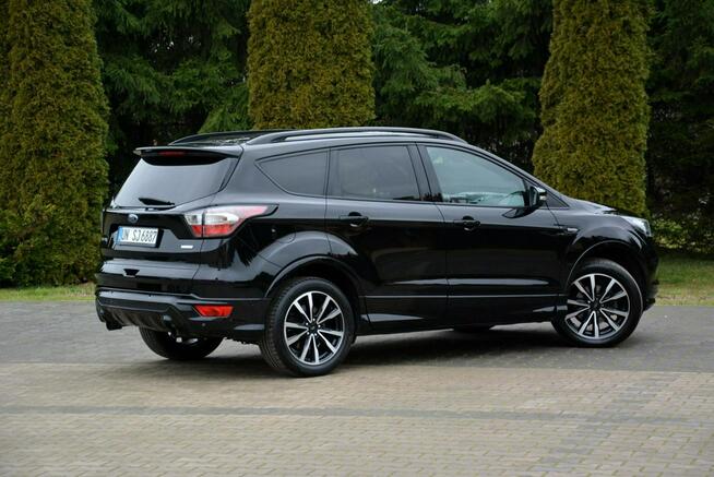 Ford Kuga ST-Line El.Fotel Radar Navi Skóry Ledy Kamera El. Klapa ParkAssist