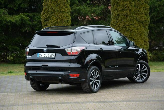 Ford Kuga ST-Line El.Fotel Radar Navi Skóry Ledy Kamera El. Klapa ParkAssist