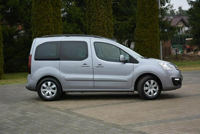Citroen Berlingo Multispace Ledy Klimatronic duża Navi AppleCar Parktronic aso Hak