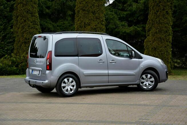 Citroen Berlingo Multispace Ledy Klimatronic duża Navi AppleCar Parktronic aso Hak