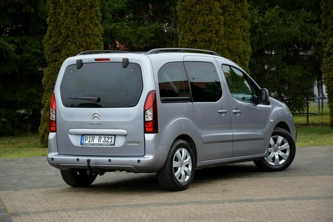 Citroen Berlingo Multispace Ledy Klimatronic duża Navi AppleCar Parktronic aso Hak