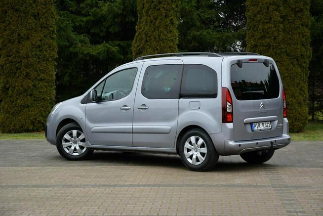 Citroen Berlingo Multispace Ledy Klimatronic duża Navi AppleCar Parktronic aso Hak