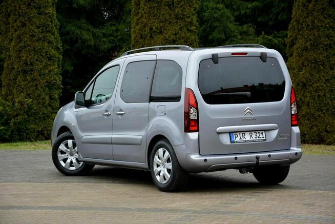 Citroen Berlingo Multispace Ledy Klimatronic duża Navi AppleCar Parktronic aso Hak