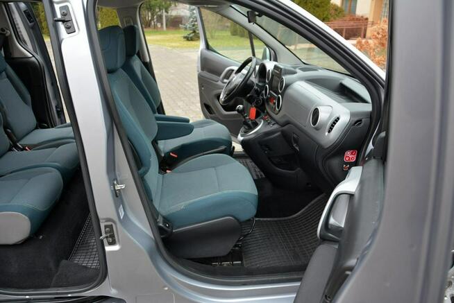 Citroen Berlingo Multispace Ledy Klimatronic duża Navi AppleCar Parktronic aso Hak