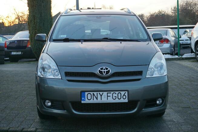 Toyota Corolla Verso zarejestrowany, ubezpieczony