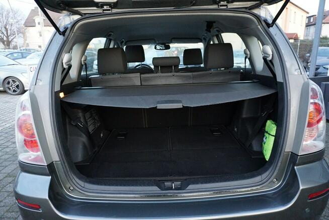 Toyota Corolla Verso zarejestrowany, ubezpieczony