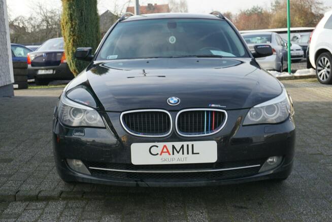 BMW 520 zarejestrowany, ubezpieczony