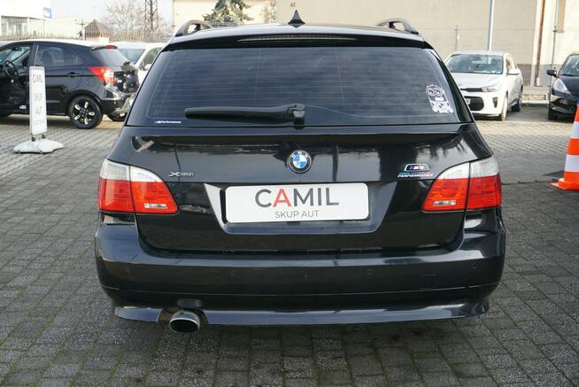 BMW 520 zarejestrowany, ubezpieczony