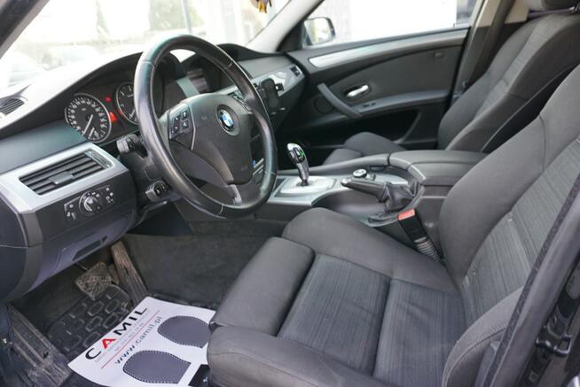 BMW 520 zarejestrowany, ubezpieczony